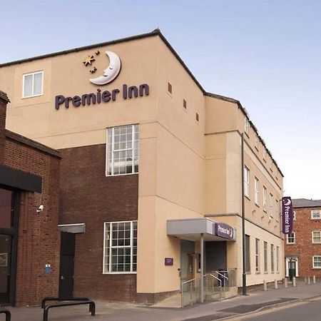 Premier Inn Stratford- Upon- Avon Central Esterno foto
