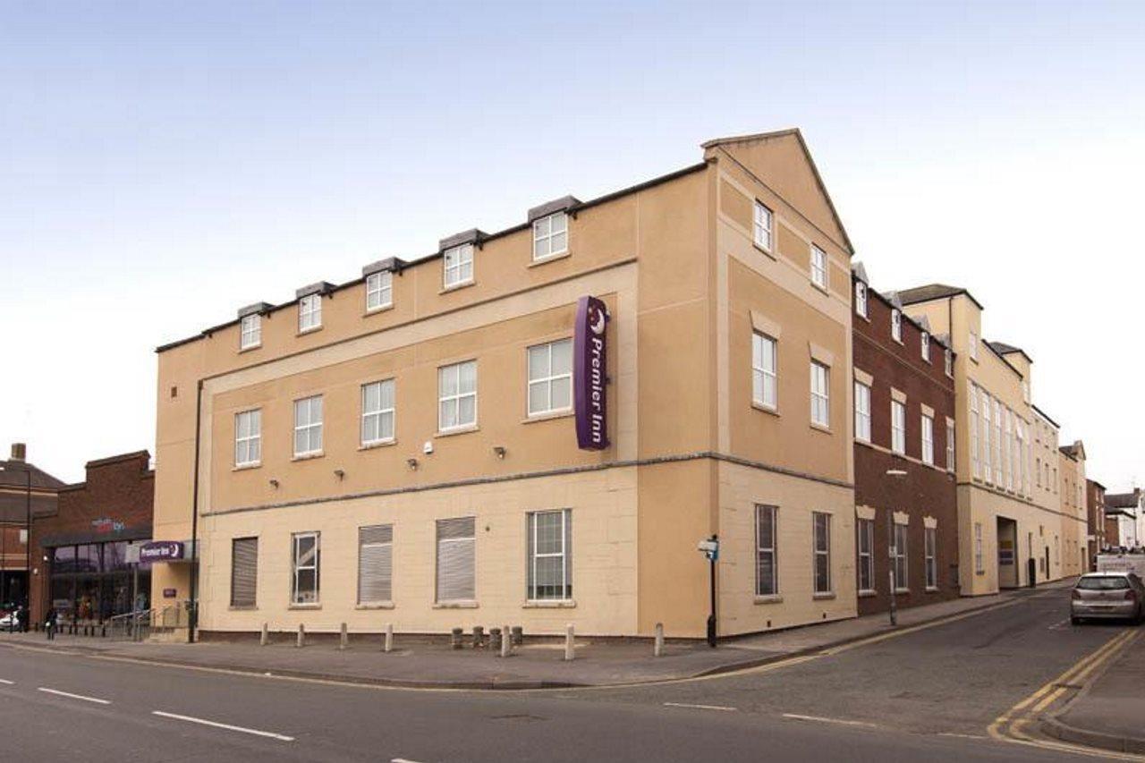 Premier Inn Stratford- Upon- Avon Central Esterno foto