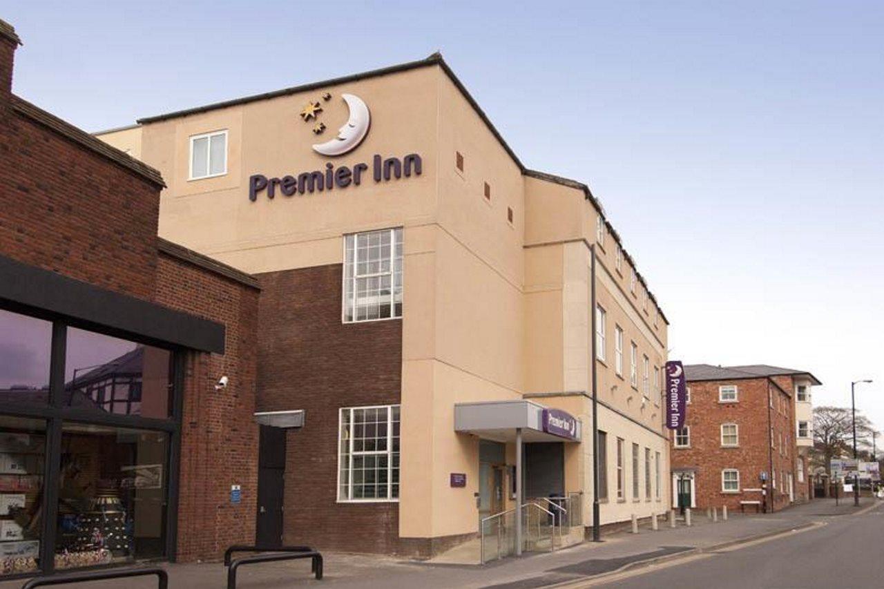 Premier Inn Stratford- Upon- Avon Central Esterno foto