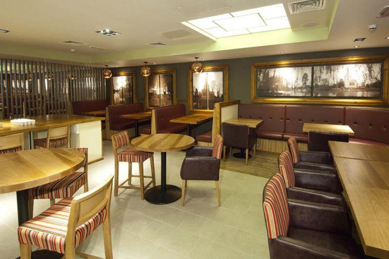 Premier Inn Stratford- Upon- Avon Central Esterno foto