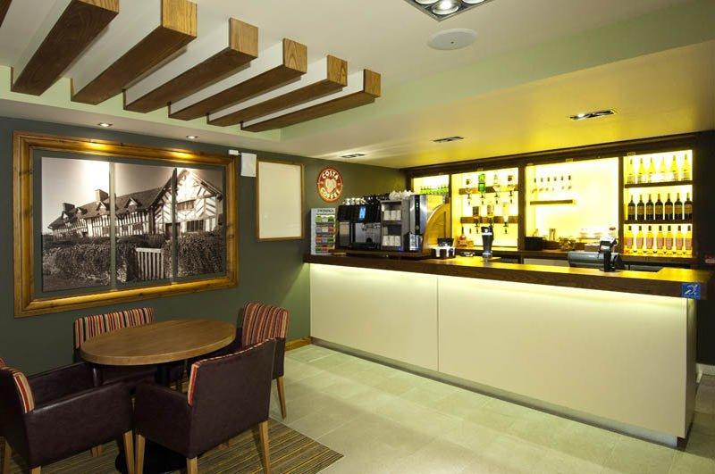 Premier Inn Stratford- Upon- Avon Central Esterno foto