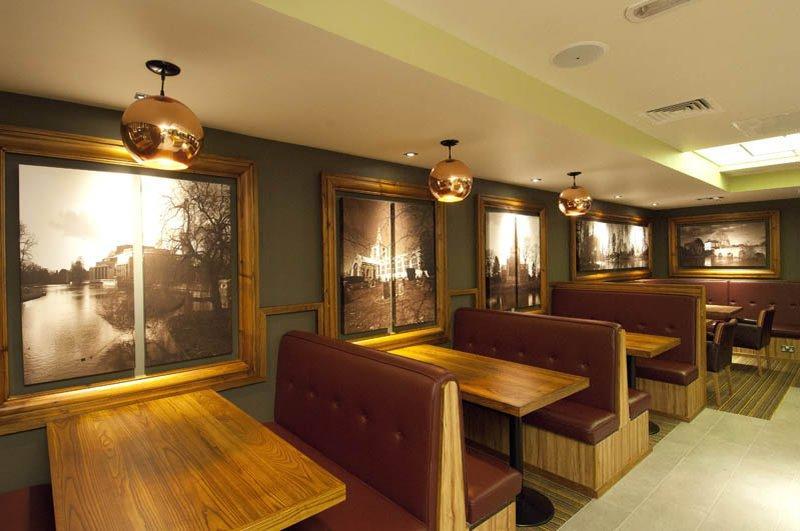 Premier Inn Stratford- Upon- Avon Central Esterno foto